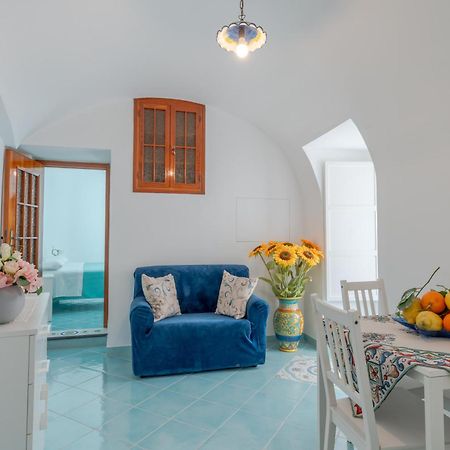 Vila Little House Minori Exteriér fotografie